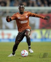 Fussball: 1. Bundesliga Saison 2010/2011: St. Pauli - Stuttgart