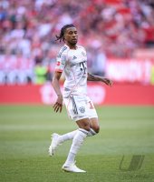 Fussball 1. Bundesliga 24/25: FC Bayern Muenchen - Borussia Moenchengladbach