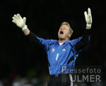 Fussball Testspiel Deuschland - Brasilien