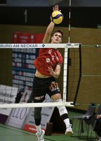 Volleyball 2. Bundesliga Saison 24/25: TV Rottenburg - Dentalservice Gust VC Dresden