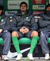 Fussball: 1. Bundesliga Saison 2010/2011: SV Werder Bremen - 1899 Hoffenheim