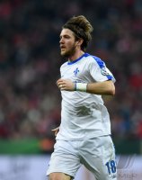 Fussball DFB Pokal Achtelfinale 15/16: FC Bayern Muenchen - SV Darmstadt 98