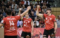 Volleyball 2. Bundesliga Saison 23/24: TV Rottenburg - TV Buehl