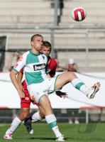 Fussball 1. Bundesliga: Werder Bremen - RW Essen Saisonvorbereitung