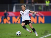 Fussball International Frauen Laenderspiel: Deutschland - Holland