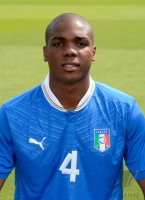 FUSSBALL INTERNATIONAL: Angelo Ogbonna (Italien)