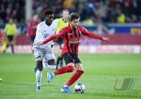 Fussball 1. Bundesliga Saison 19/20: SC Freiburg - FC Bayern Muenchen