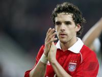 Fussball 1. Bundesliga: Bayern, HARGREAVES