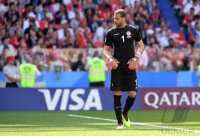 FUSSBALL WM 2018 Vorrunde Belgien - Tunesien