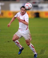 Fussball 1. Bundesliga : Christian Traesch (VfB Stuttgart)
