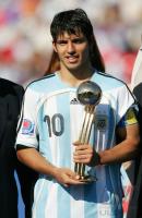 Fussball International  U 20 Weltmeisterschaft Finale: Czech Republic vs Argentina