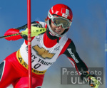 SKI   Weltcup  Slalom Aspen Damen Sabine Egger (AUT)