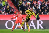 Fussball 1. Bundesliga 22/23: FC Bayern Muenchen - Borussia Dortmund