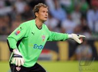 FUSSBALL, 1. BUNDESLIGA, STUTTGART, LEHMANN
