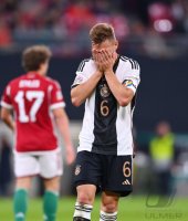 Fussball UEFA Nations League: Deutschland - Ungarn