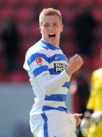 Fussball 2. Bundesliga:  FC Ingolstadt - MSV Duisburg