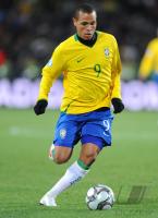 FIFA Confed Cup 2009: Brasilien - Suedafrika