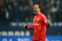 Fussball, 1. Bundesliga Saison 2012/2013: FC Schalke 04 - Borussia Dortmund