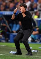 Fussball Europameisterschaft Halbfinale 2016: Deutschland - Frankreich