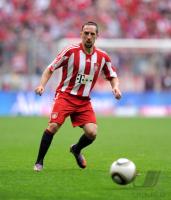 Fussball 1. Bundesliga: Franck Ribery (FCB)