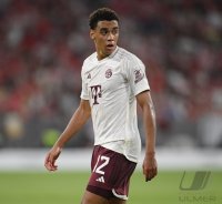 Fussball Supercup 23/24: FC Bayern Muenchen - RB Leipzig