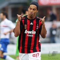 FUSSBALL SERIE A: AC Mailand - Sampdori Genua