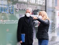 Tageszertifikat fuer Innenstadtbesucher in Tuebingen, Tuebingens Oberbuergermeister Palmer