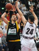 Basketball Bundesliga: Artland Dragons - Walter Tigers