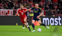 FUSSBALL CHAMPIONS LEAGUE  SAISON 26/27  FC Bayern Muenchen - FC Arsenal