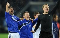 Fussball: Champions League Viertelfinale: Schalke - Mailand