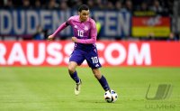 FUSSBALL INTERNATIONAL Testspiel: Deutschland - Niederlande