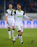 Fussball 1. Bundesliga  2012/2013:  Diego (VfL Wolfsburg)