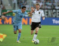 Fussball International EM 2012 Testspiel:  Deutschland - Uruguay