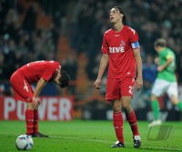 Fussball 1. Bundesliga  Saison 2011/2012:  SV Werder Bremen - 1.FC Koeln