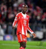 Fussball International CHL 25/26: 
FC Bayern Muenchen - Club Bruegge