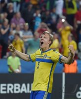 Fussball U 21 Europameisterschaft Finale 2015: Europameister Schweden