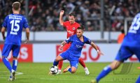 Fussball DFB Pokal 2. Runde 22/23: SV Stuttgarter Kickers - Eintracht Frankfurt