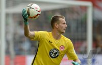 Fussball 1. Bundesliga Saison 2015/2016: VfL Wolfsburg - Eintracht Frankfurt