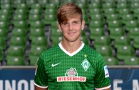 Fussball 1. Bundesliga 2013/2014: Mannschaftspraesentation SV Werder Bremen