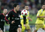 Fussball CHL, FCB-Tel Aviv, Makaay am Ball