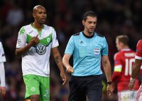 Fussball CHL 15/16 Gruppenphase: Manchester United FC - VfL Wolfsburg