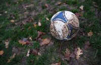 Amateur - Fussball  2017/2018   SCHMUCKBILD; SPIELABSAGE; MATSCH; SCHMUDDELWETTER