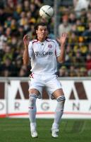 Fussball 1. Bundesliga:Alemannia Aachen - Bayern Muenchen