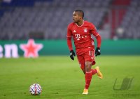 Fussball International CHL 20/21: FC Bayern Muenchen - Lokomotive Moskau