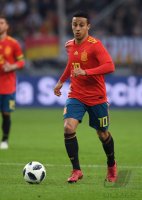 Fussball International Testspiel: Deutschland - Spanien