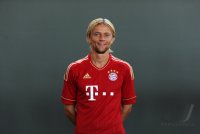 Fussball 1. Bundesliga 2010/2011:  Anatoliy Tymoshchuk (FC Bayern Muenchen)