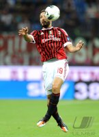 FUSSBALL SERIE A:  Gianluca Zambrotta (AC Mailand)