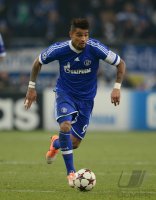 Fussball, Champions League  Saison 2013/2014, Vorrunde: FC Schalke 04 - FC Basel