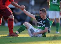 Fussball 1. Bundesliga  Saison 2010/2011  Markus Rosenberg    (Werder Bremen)