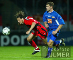 FUSSBALL  2. Bundesliga Spielszene SSV RT - Union Berlin